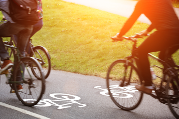 Person Bike