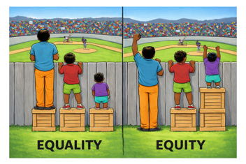 Equality Equity 2