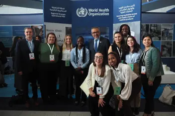 WISH Dr Tedros