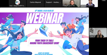Webinar YAG EU HPP