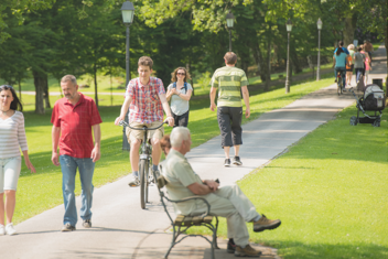 People Green Space